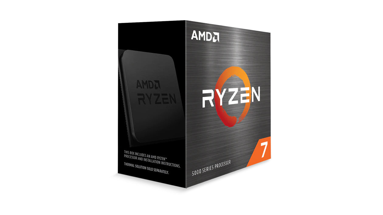 AMD Ryzen 7 5700G Processor 3.8 Ghz 16 Mb L3 Box-(100-100000263BOX)