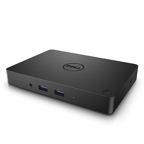 Dell Wd15 Wired USB 3.2 Gen 1 (3.1 Gen 1) Type-C Black-(452-BCDO)