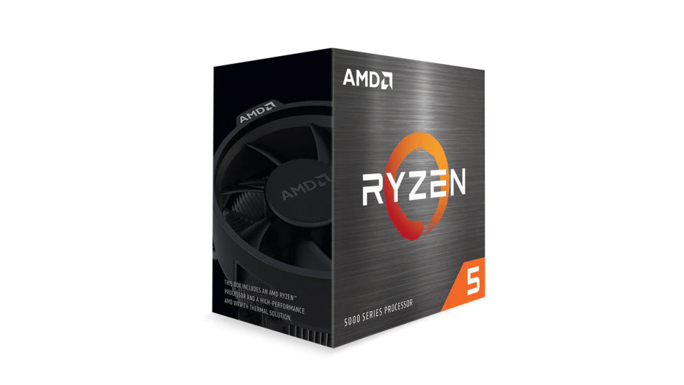 AMD Ryzen 5 5600G Processor 3.9 Ghz 16 Mb L3 Box-(100-100000252BOX)