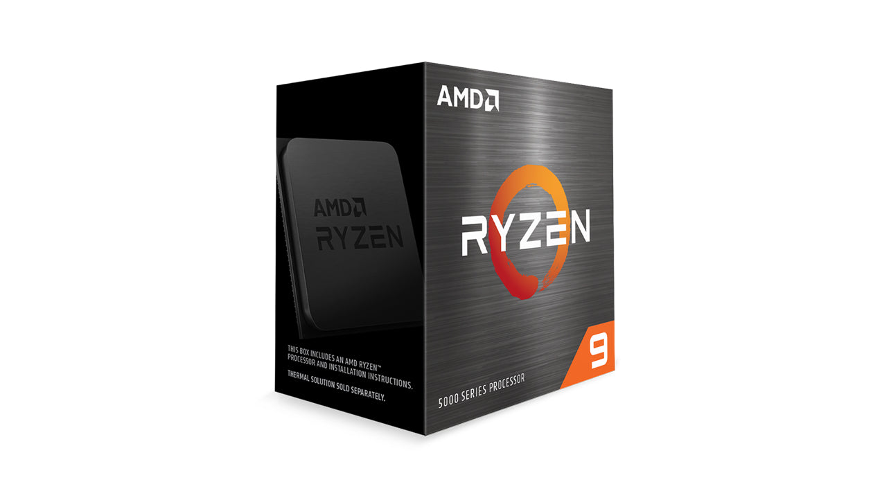 AMD Ryzen 9 5950X Processor 3.4 Ghz 64 Mb L3-(100-100000059WOF)