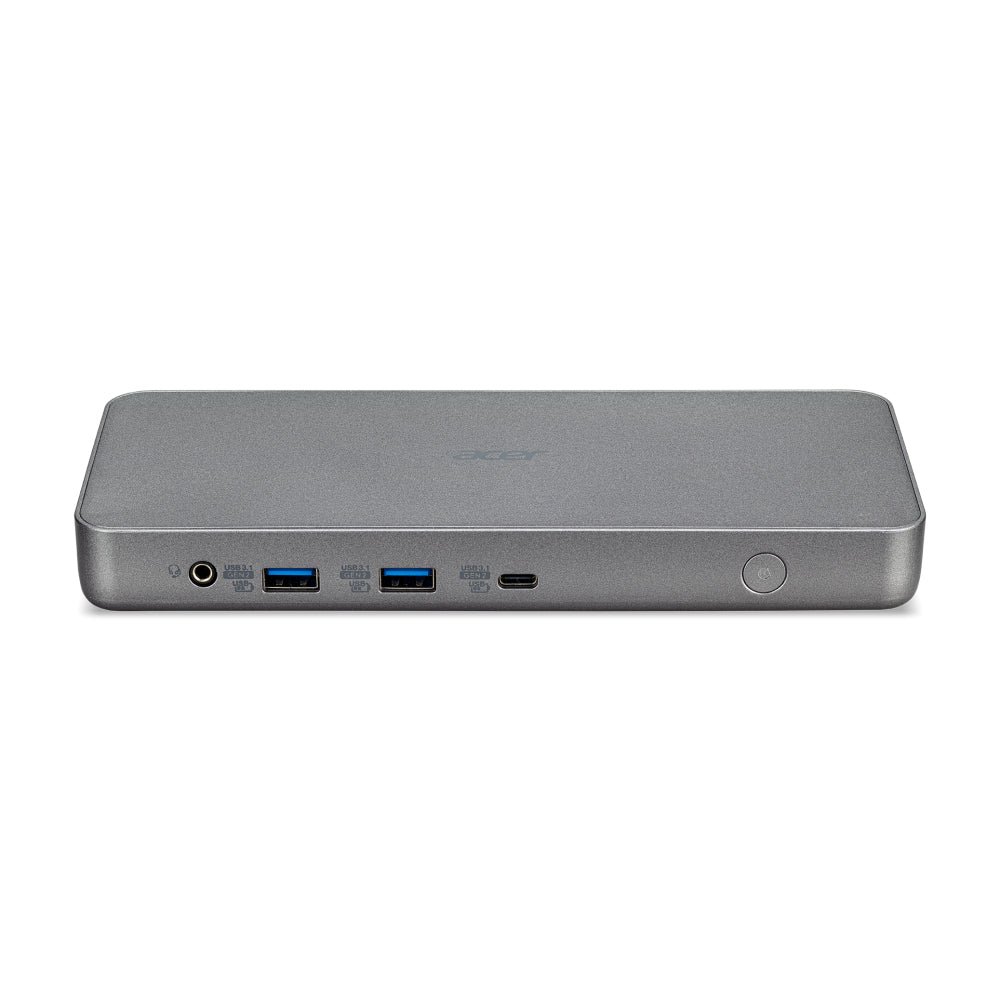 Acer Gp.Dck11.00G Notebook Dockport Replicator Wired Silver-(GP.DCK11.00G)